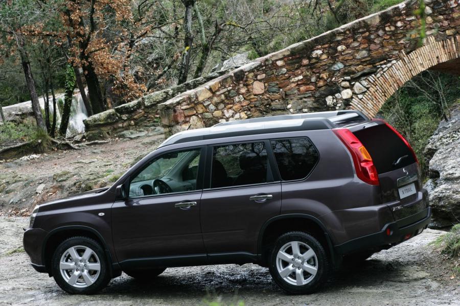  Nissan X-Trail 2007 года  (фото 50 из 105)